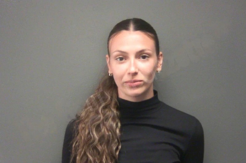 Ashley Brown Mugshots