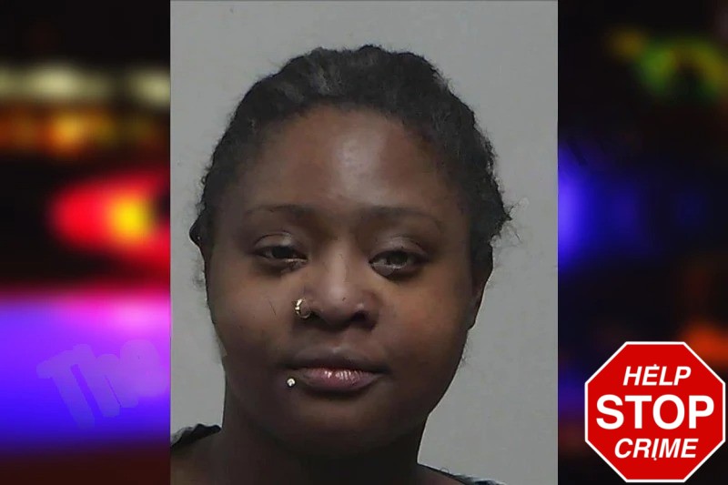 Ashley Cannon Mugshots