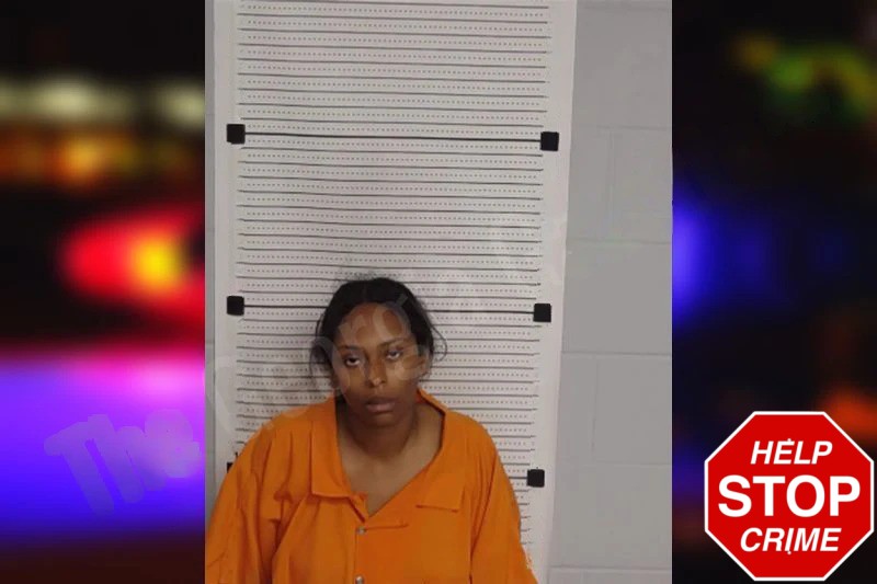 Ashley Clark Mugshots