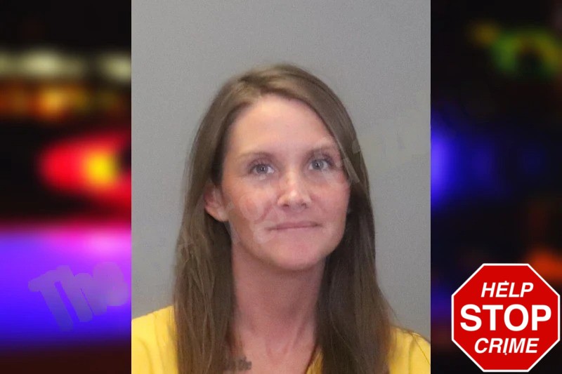 Ashley Gravitt Mugshots