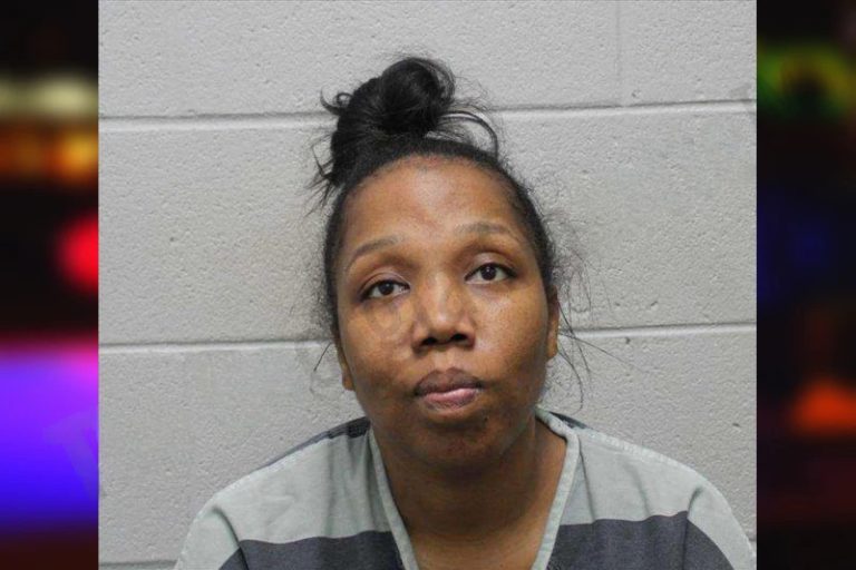 Ashley Henry mugshot – Harris County , Georgia Ashley Henry