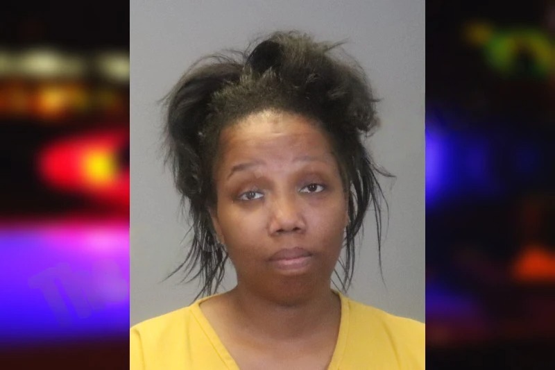 Ashley Henry mugshot