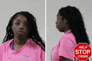 Ashley Kaigler mugshot