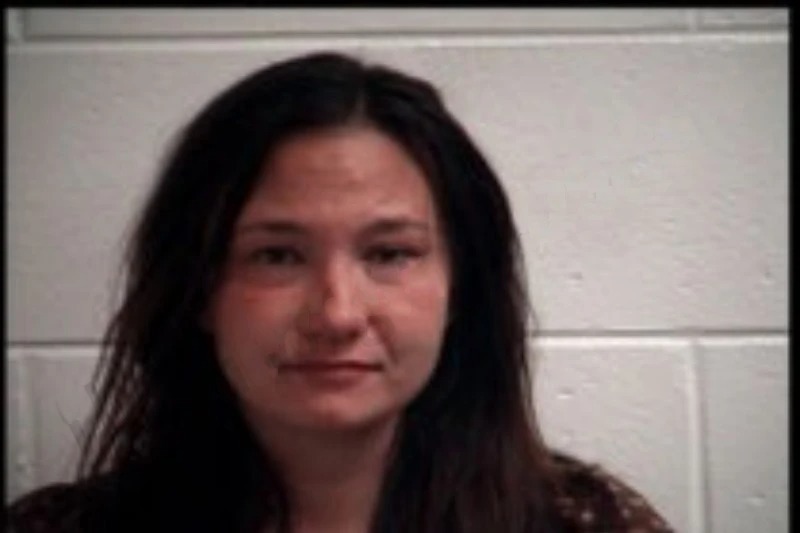 Ashley Nance mugshot