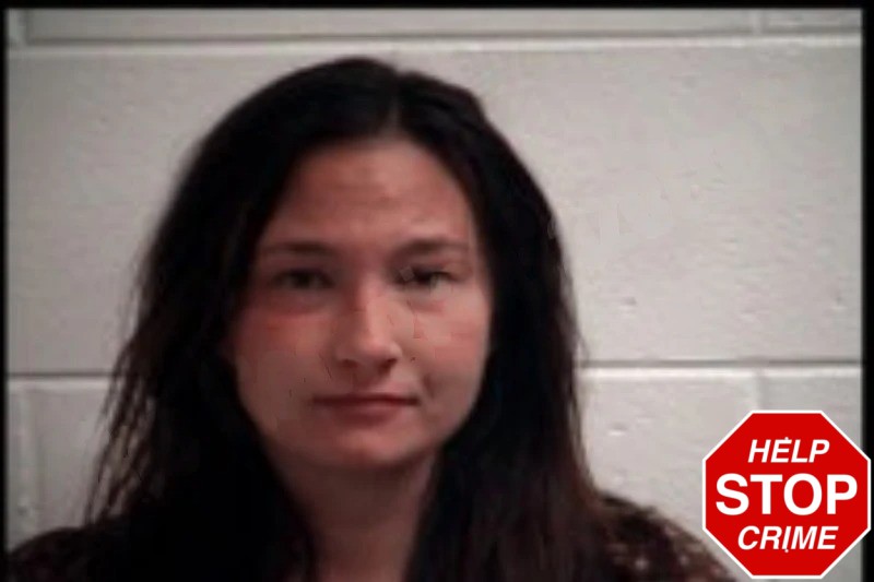 Ashley Nance Mugshots