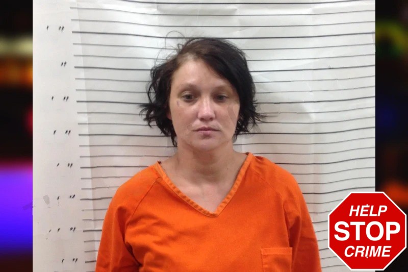 Ashley Pendley Mugshots