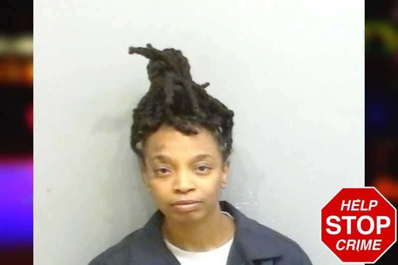 Ashley Russell Mugshots