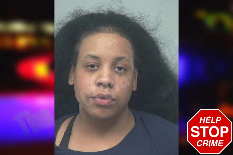 Ashley Sanchez mugshot