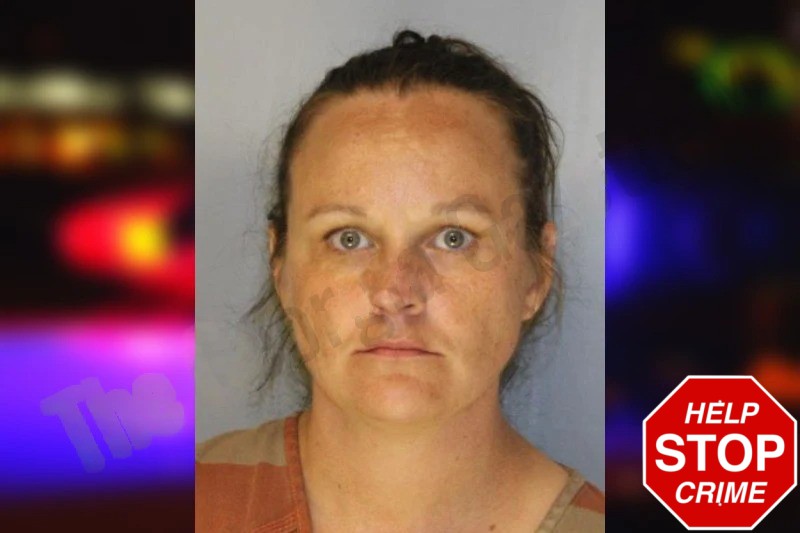 Ashley Smith Mugshots