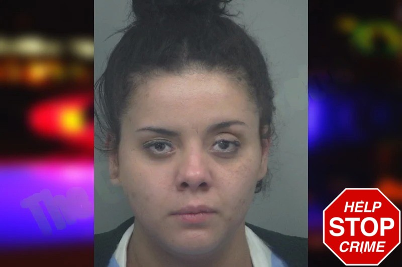 Ashlin Ruff Mugshots