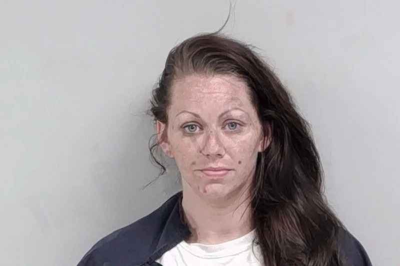 Ashlyn Cashwell Mugshots