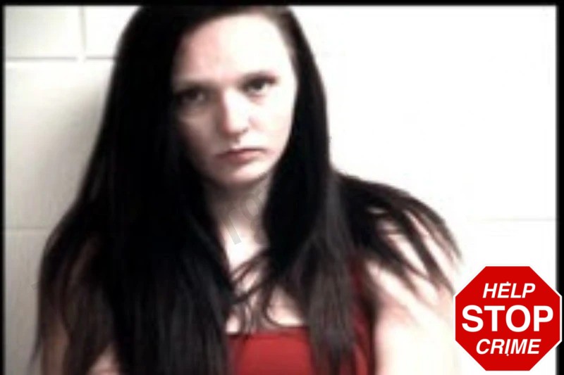 Ashlyn Clarke mugshot