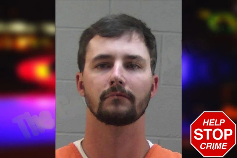 Ashton Allen Mugshots