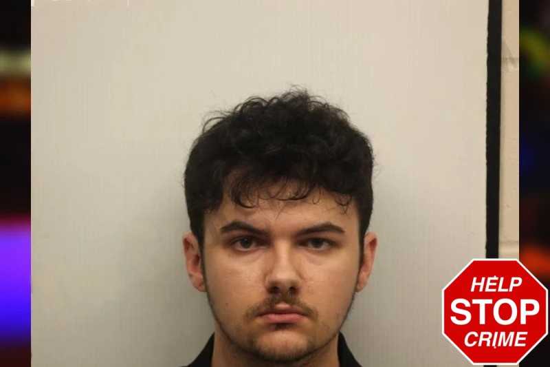 Ashton Boyle Mugshots