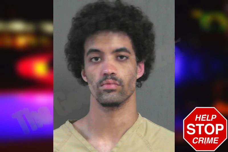 Ashton Burns Mugshots