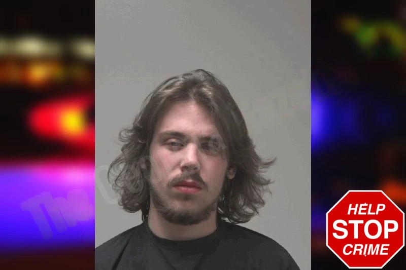 Ashton Davidson Mugshots