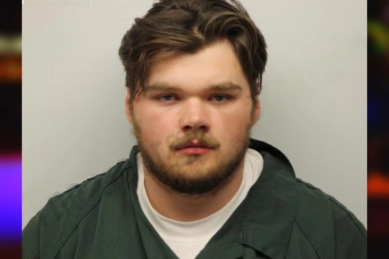 Ashton Gilbride Mugshots