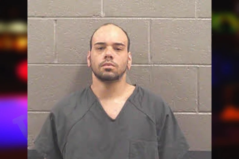 Ashton Hailes Mugshots