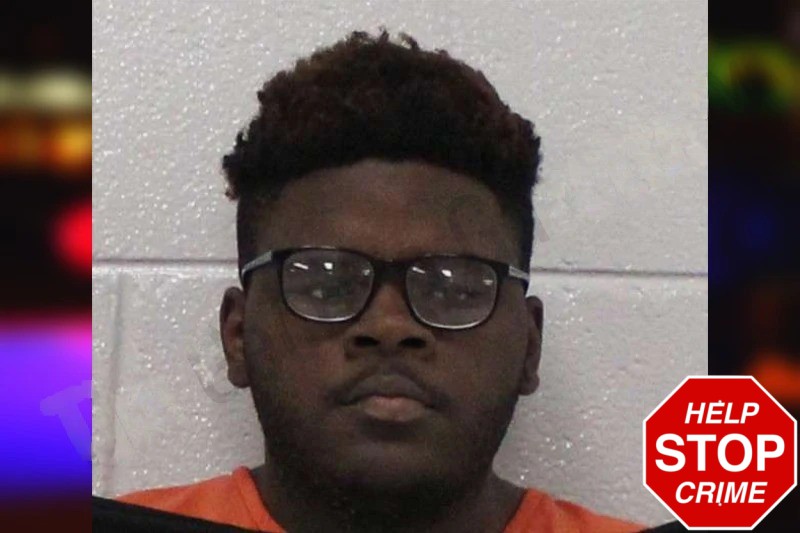 Ashton Henderson Mugshots