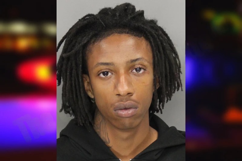 Ashton McCracken Mugshots