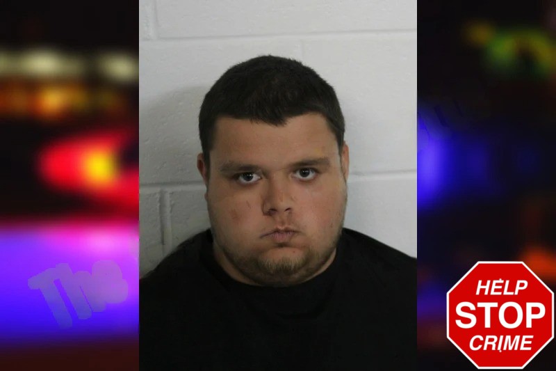 Ashton Swearinger Mugshots