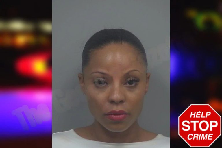 Asia Knowles mugshot – Gwinnett County , Georgia Asia Knowles