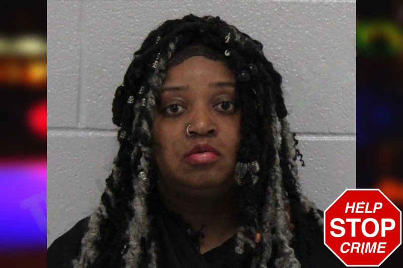 Asia Taylor mugshot – Carroll County , Georgia Asia Taylor mugshot
