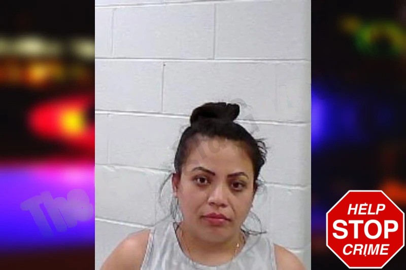 Asmita Rayamajhi mugshot