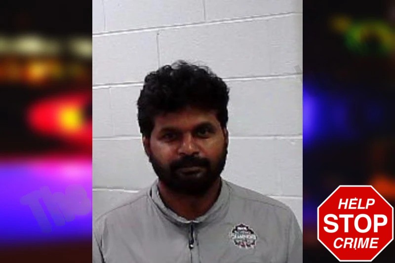 Asokkumar Palani Mugshots