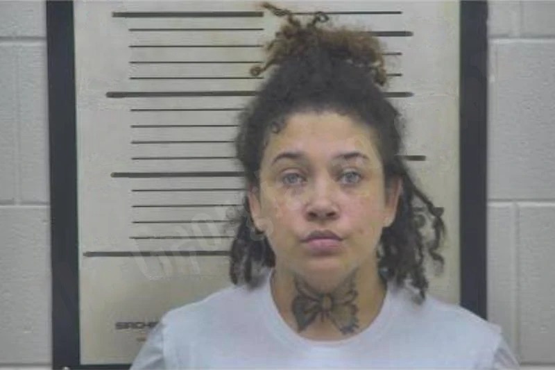 Asungwi Washington Mugshots