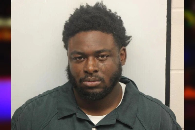 Atiff Johnson Mugshots