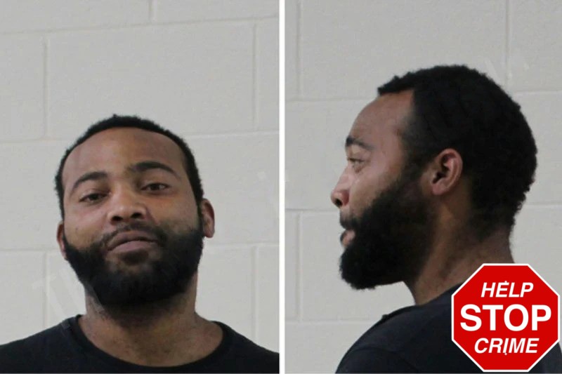 Atravius Duncan mugshot