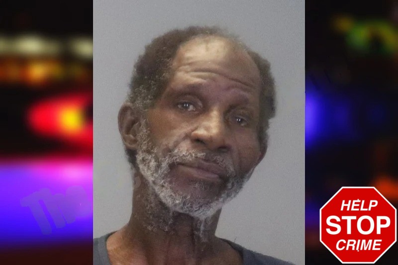 Aubrey Jones Mugshots