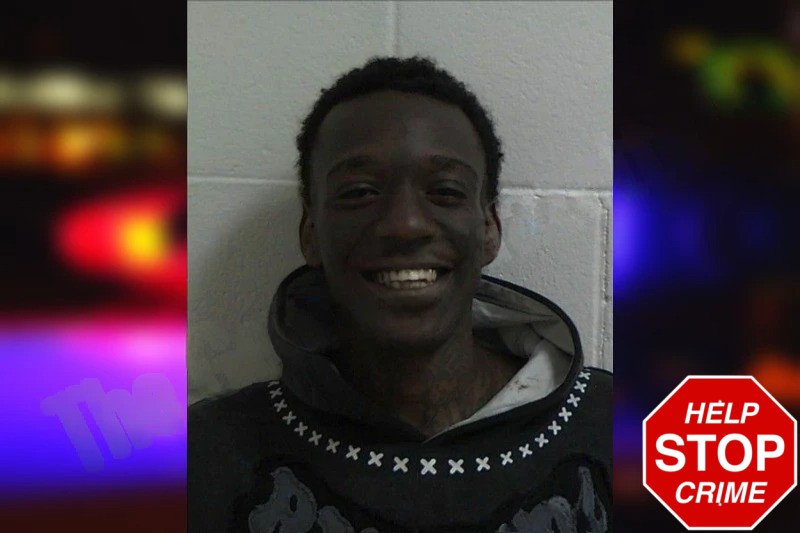 Aubrey Reed Mugshots