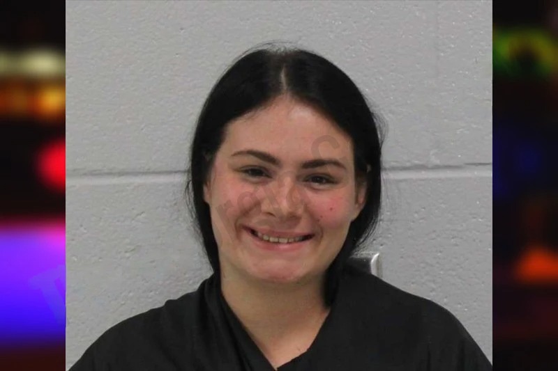 Aubrey Smith Mugshots