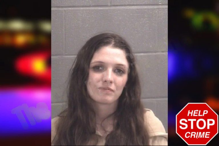 Aubry Stansell mugshot – Spalding County , Georgia Aubry Stansell