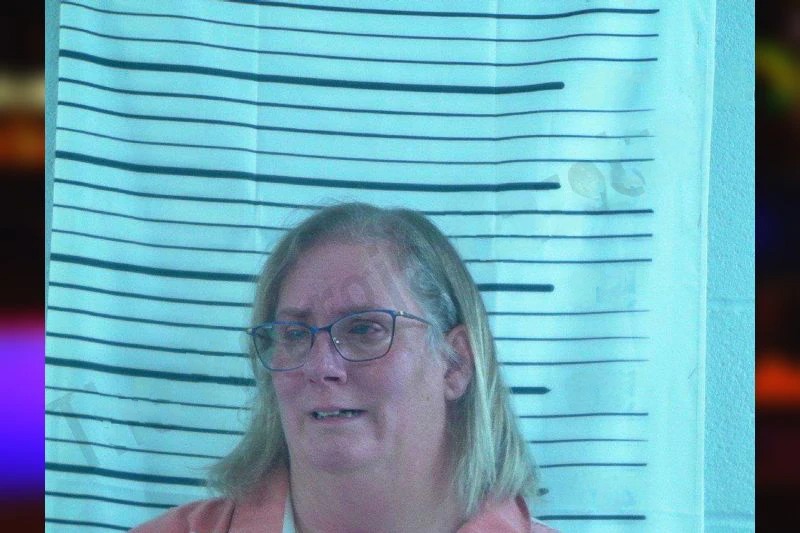 Audrey Gambler Mugshots