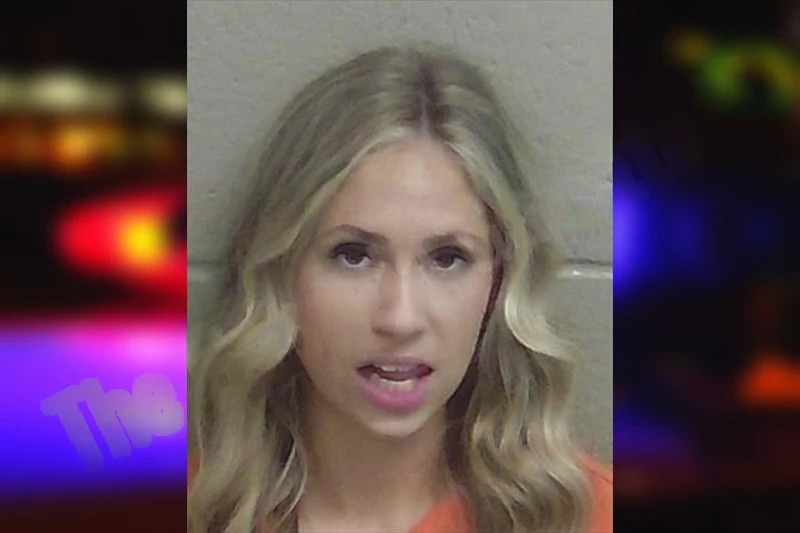 Audrey McDuffie Mugshots