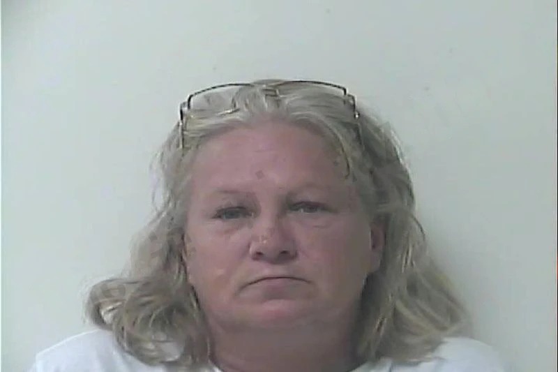 Audrey Middlebrooks Mugshots