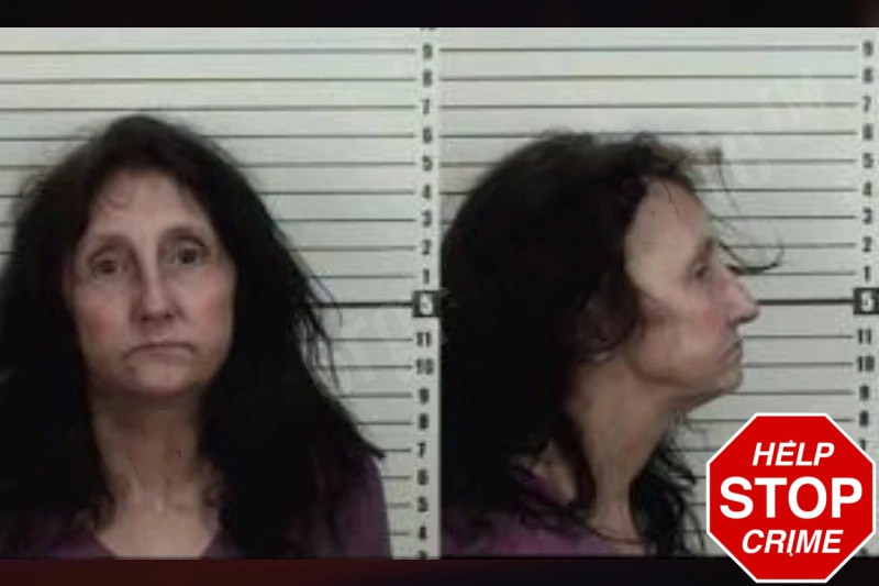 Audrey Morelle Mugshots
