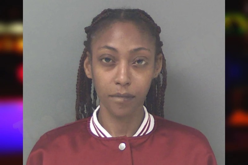 Aujee Sutton mugshot