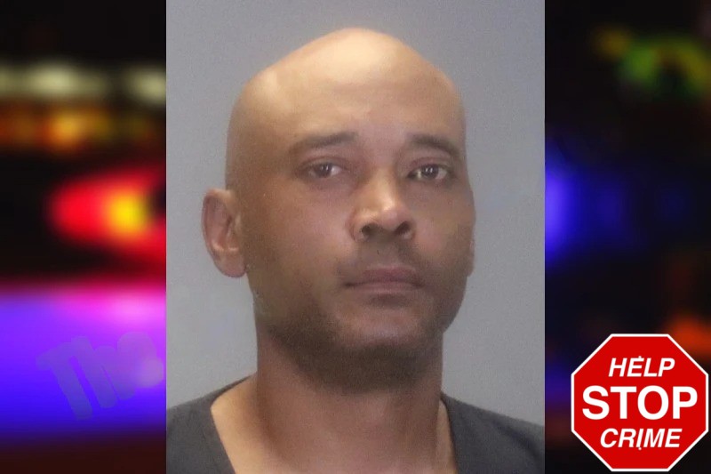 Aulden Butts mugshot