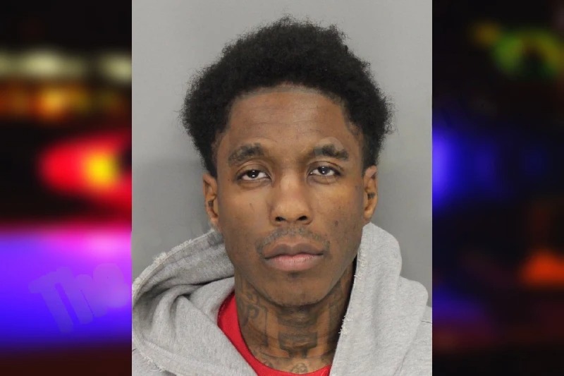 Aundreus Wright Mugshots