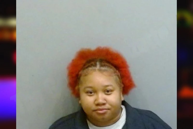 Aundria Johnson mugshot