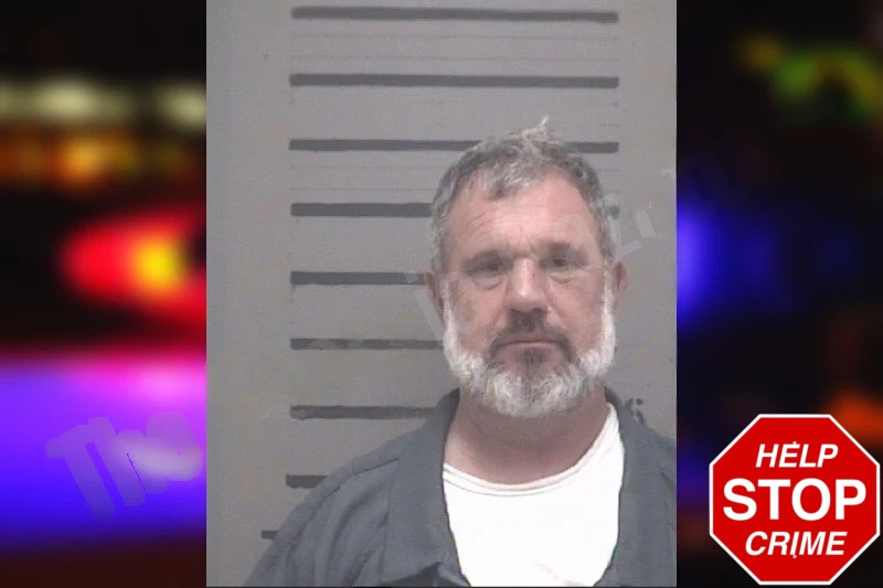 Ausburn Davis mugshot