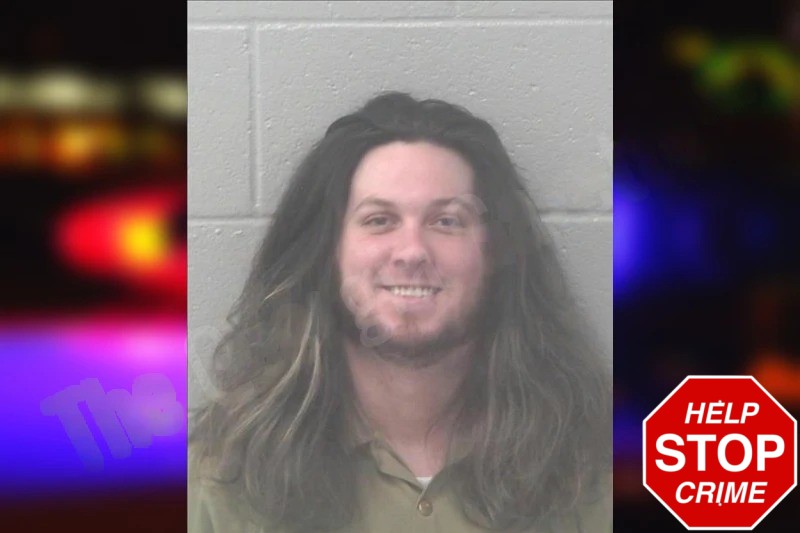 Austin Adams Mugshots