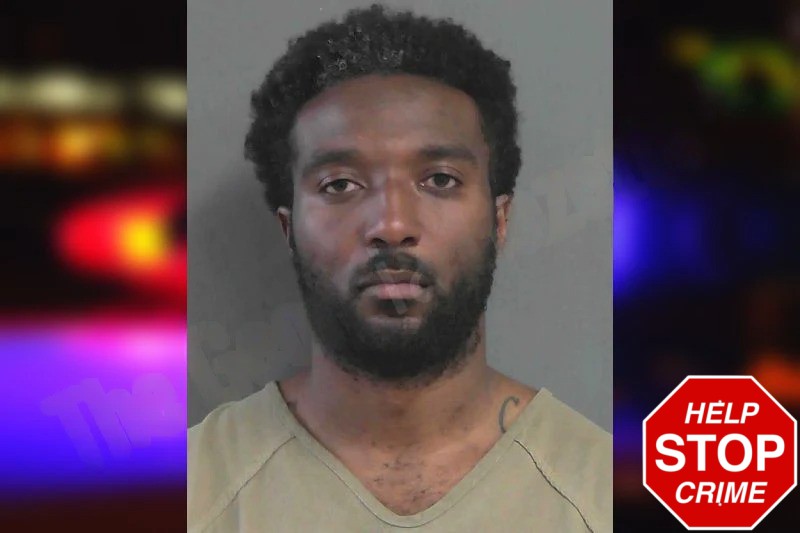 Austin Byrd Mugshots