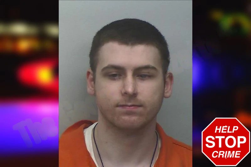 Austin Davis Mugshots