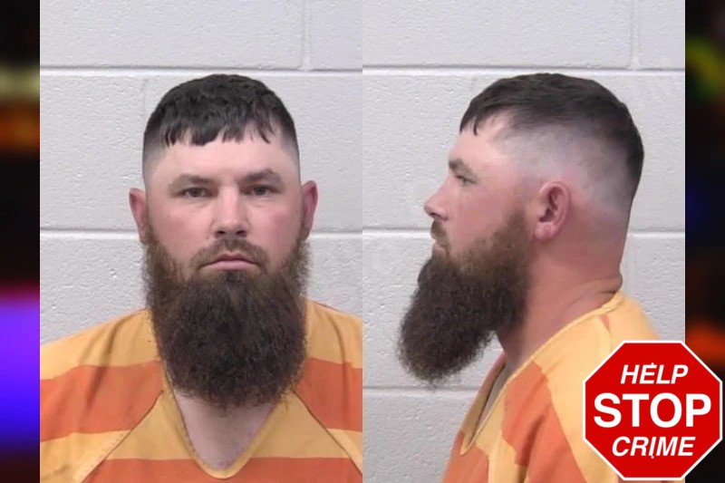 Austin Dumey Mugshots