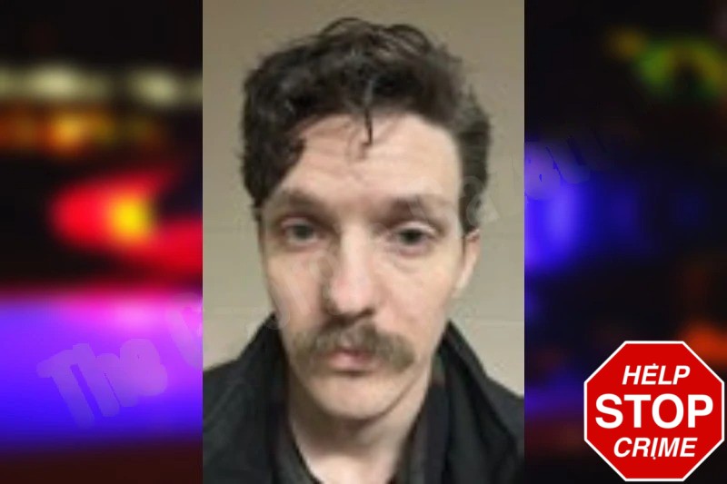 Austin Frost Mugshots